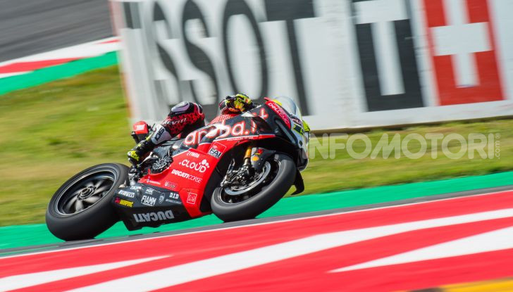 SBK 2019 GP di San Marino: le più belle immagini del round di Misano - Foto 26 di 39