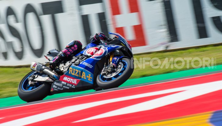 SBK 2019 GP di San Marino: le più belle immagini del round di Misano - Foto 27 di 39