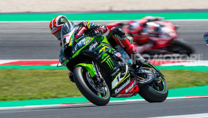 SBK 2019 GP di San Marino: le più belle immagini del round di Misano - Foto 30 di 39