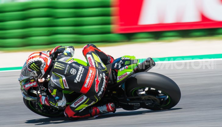 SBK 2019 GP di San Marino: le più belle immagini del round di Misano - Foto 31 di 39