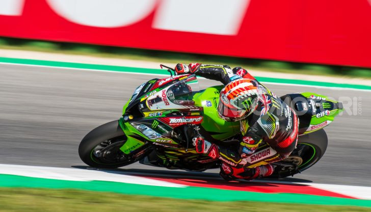SBK 2019 GP di San Marino: le più belle immagini del round di Misano - Foto 33 di 39