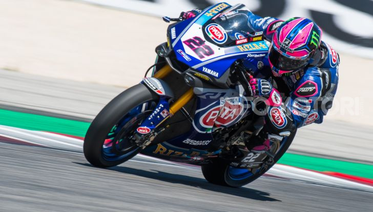 SBK 2019 GP di San Marino: le più belle immagini del round di Misano - Foto 35 di 39