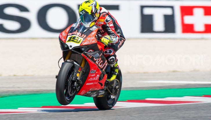 SBK 2019 GP di San Marino: le più belle immagini del round di Misano - Foto 36 di 39