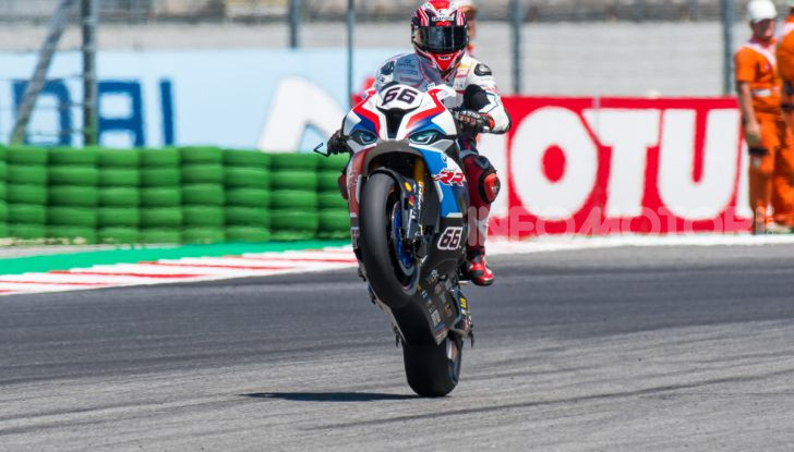 SBK 2019 GP di San Marino: le più belle immagini del round di Misano - Foto 37 di 39