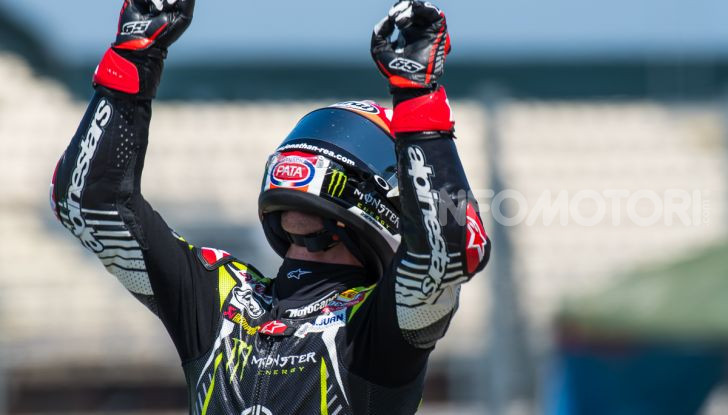 SBK 2019 GP di San Marino: le più belle immagini del round di Misano - Foto 39 di 39