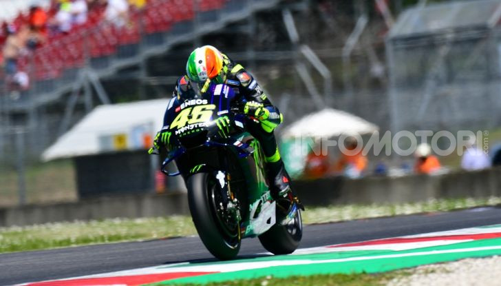 MotoGP 2019 GP d’Italia: Marquez firma il nuovo record del Mugello, Dovizioso solo nono e Rossi 18esimo - Foto 36 di 64