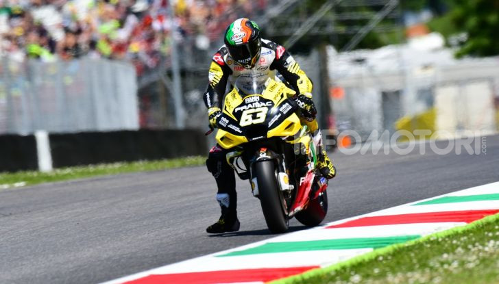 MotoGP 2019 GP d’Italia: Marquez firma il nuovo record del Mugello, Dovizioso solo nono e Rossi 18esimo - Foto 40 di 64