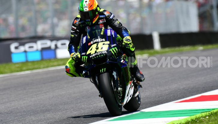 MotoGP 2019 GP d’Italia: Marquez firma il nuovo record del Mugello, Dovizioso solo nono e Rossi 18esimo - Foto 45 di 64