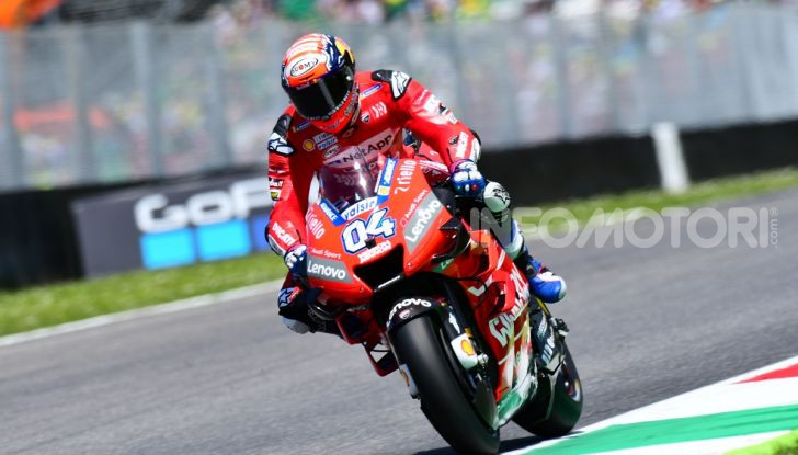 MotoGP 2019 GP d’Italia: Marquez firma il nuovo record del Mugello, Dovizioso solo nono e Rossi 18esimo - Foto 46 di 64