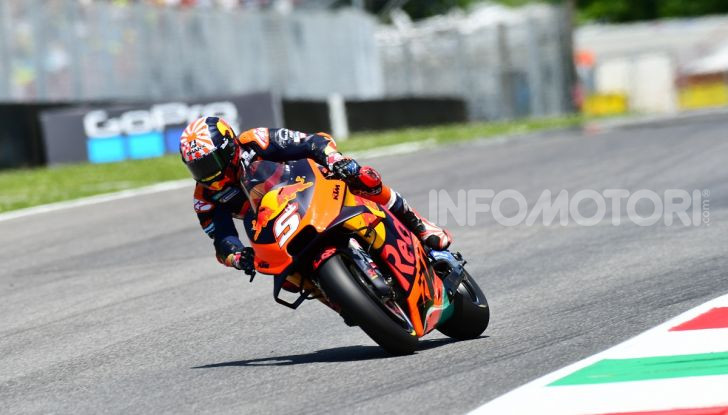 MotoGP 2019 GP d’Italia: Marquez firma il nuovo record del Mugello, Dovizioso solo nono e Rossi 18esimo - Foto 47 di 64