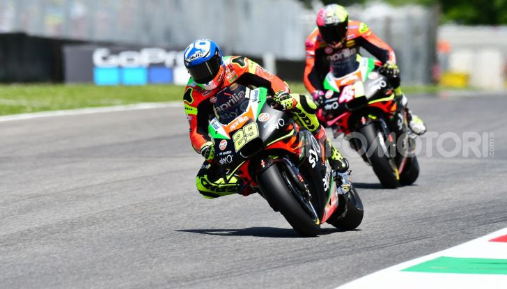 MotoGP 2019 GP d’Italia: Marquez firma il nuovo record del Mugello, Dovizioso solo nono e Rossi 18esimo - Foto 48 di 64