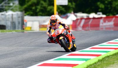 MotoGP 2019 GP d’Italia: Marquez firma il nuovo record del Mugello, Dovizioso solo nono e Rossi 18esimo