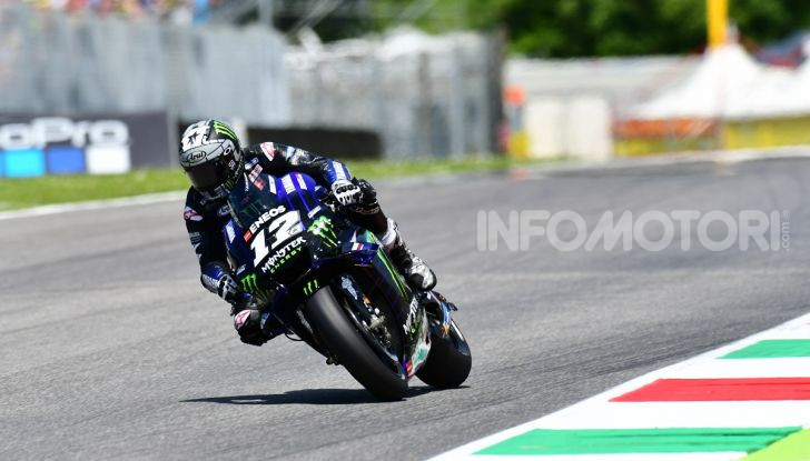 MotoGP 2019 GP d’Italia: Marquez firma il nuovo record del Mugello, Dovizioso solo nono e Rossi 18esimo - Foto 50 di 64