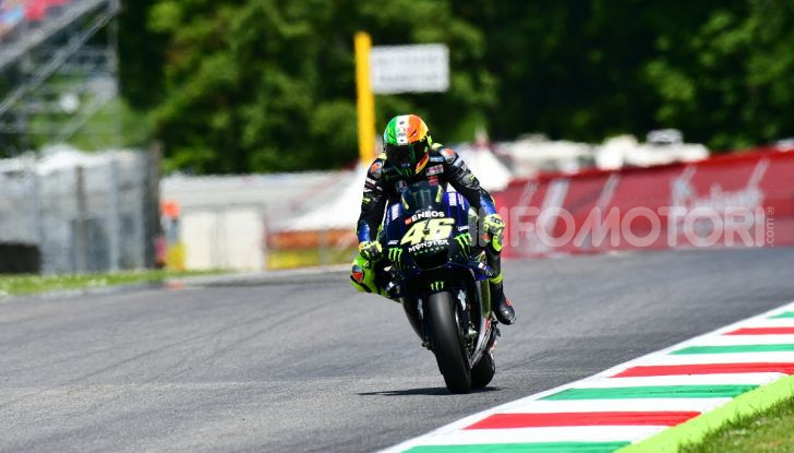 MotoGP 2019 GP d’Italia: Marquez firma il nuovo record del Mugello, Dovizioso solo nono e Rossi 18esimo - Foto 51 di 64