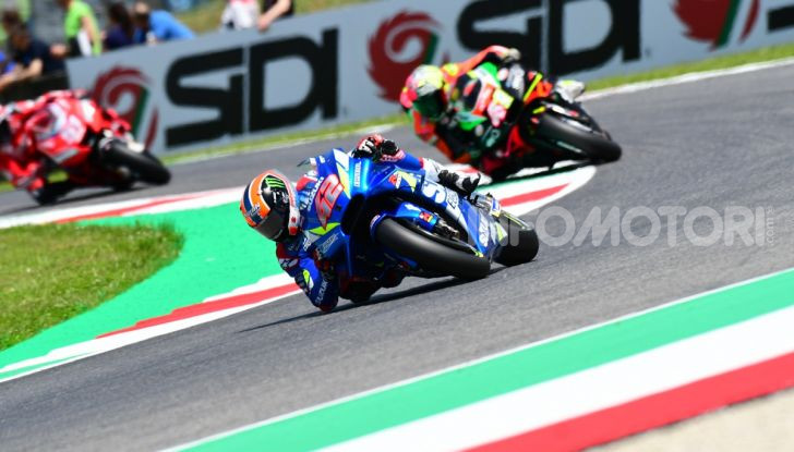 MotoGP 2019 GP d’Italia: Marquez firma il nuovo record del Mugello, Dovizioso solo nono e Rossi 18esimo - Foto 53 di 64