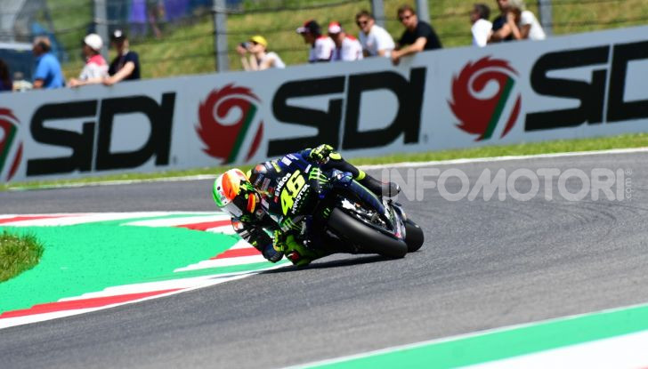 MotoGP 2019 GP d’Italia: Marquez firma il nuovo record del Mugello, Dovizioso solo nono e Rossi 18esimo - Foto 56 di 64