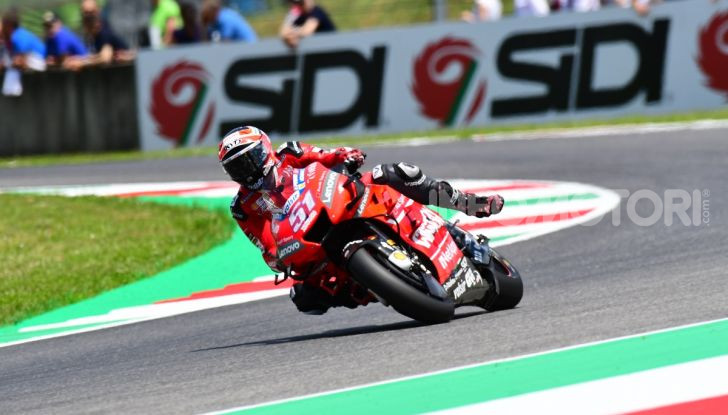 MotoGP 2019 GP d’Italia: Marquez firma il nuovo record del Mugello, Dovizioso solo nono e Rossi 18esimo - Foto 58 di 64