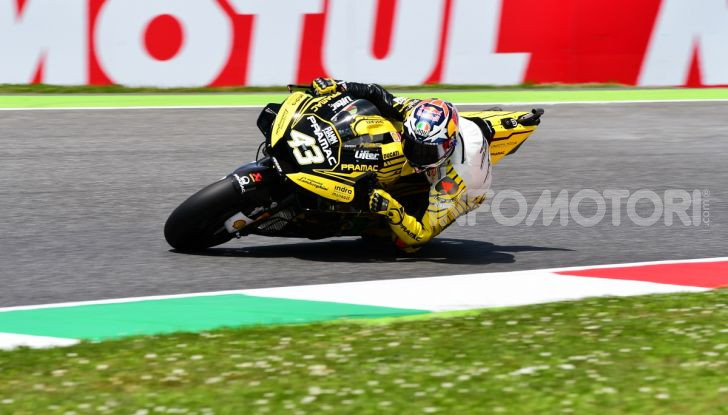 MotoGP 2019 GP d’Italia: Marquez firma il nuovo record del Mugello, Dovizioso solo nono e Rossi 18esimo - Foto 60 di 64