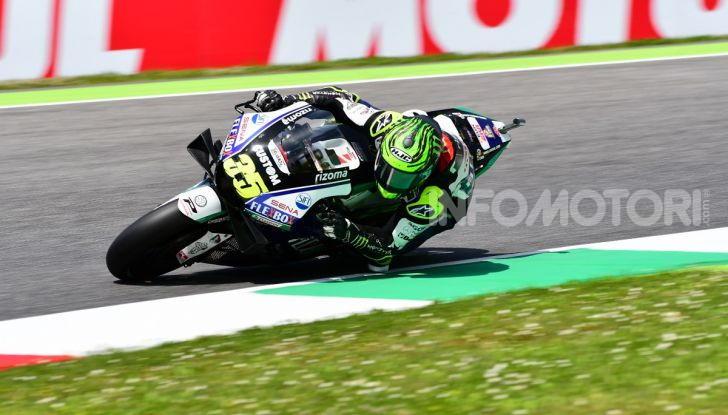 MotoGP 2019 GP d’Italia: Marquez firma il nuovo record del Mugello, Dovizioso solo nono e Rossi 18esimo - Foto 61 di 64