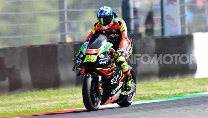 Calendario agonistico Mugello 2022: la MotoGP sarà a porte aperte - Foto 12 di 52