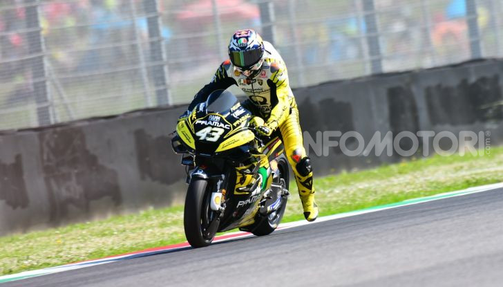 Calendario agonistico Mugello 2022: la MotoGP sarà a porte aperte - Foto 17 di 52