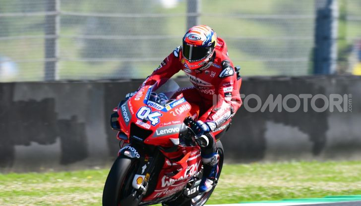 Calendario agonistico Mugello 2022: la MotoGP sarà a porte aperte - Foto 3 di 52