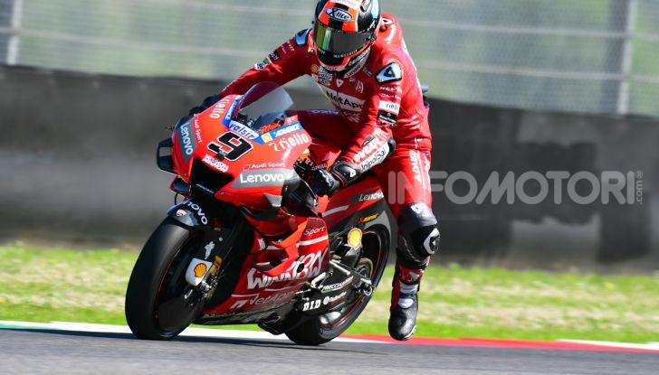 Calendario agonistico Mugello 2022: la MotoGP sarà a porte aperte - Foto 1 di 52