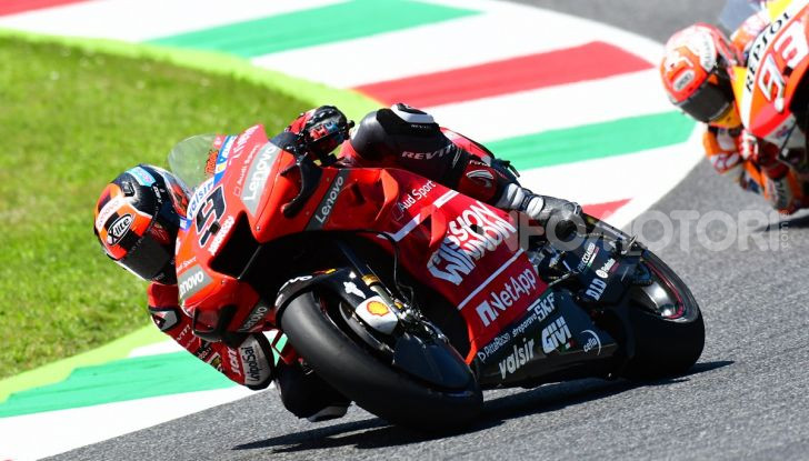 Calendario agonistico Mugello 2022: la MotoGP sarà a porte aperte - Foto 36 di 52