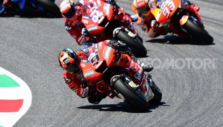 Calendario agonistico Mugello 2022: la MotoGP sarà a porte aperte - Foto 41 di 52