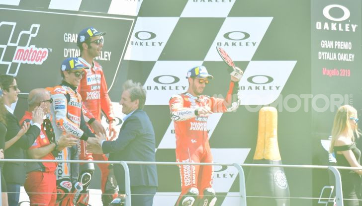 Calendario agonistico Mugello 2022: la MotoGP sarà a porte aperte - Foto 48 di 52