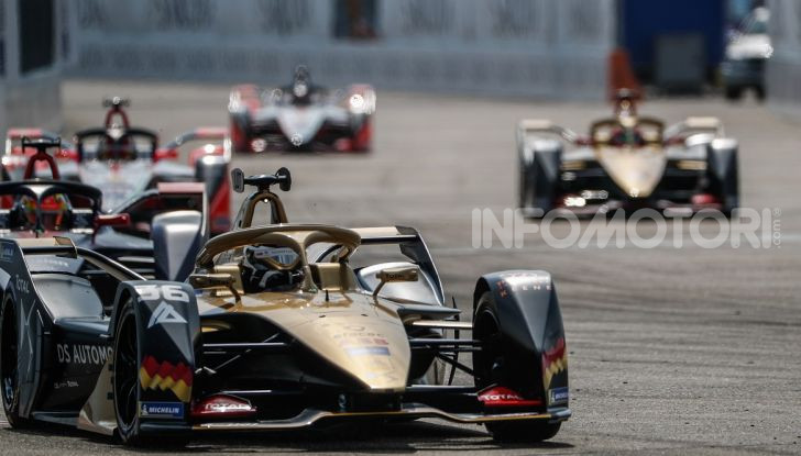 DS TECHEETAH a Berna: obbiettivo doppio podio - Foto  di 