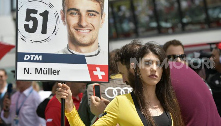 Il DTM fa tappa a Misano (7-9 Giugno 2019) - Foto 4 di 29