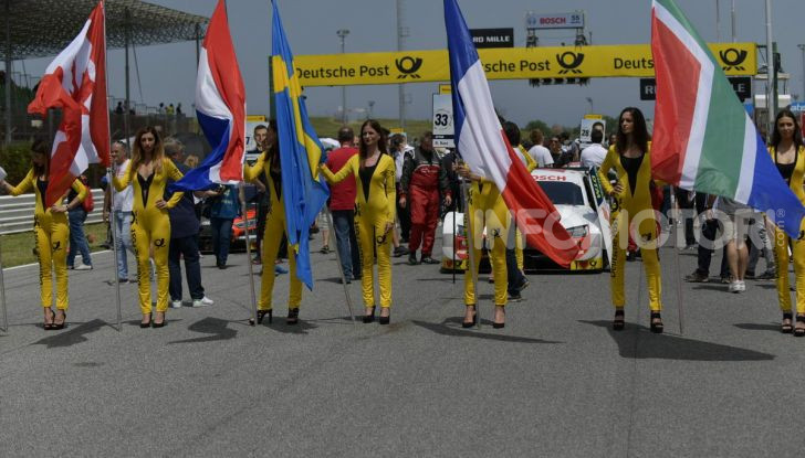 Il DTM fa tappa a Misano (7-9 Giugno 2019) - Foto 6 di 29