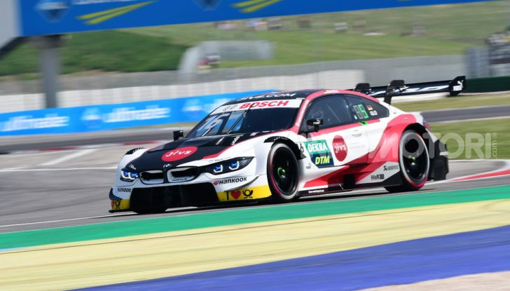 Il DTM fa tappa a Misano (7-9 Giugno 2019) - Foto 17 di 29