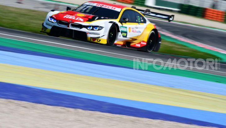 Il DTM fa tappa a Misano (7-9 Giugno 2019) - Foto 19 di 29