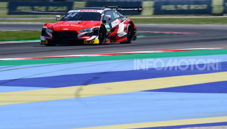 Il DTM fa tappa a Misano (7-9 Giugno 2019) - Foto 20 di 29