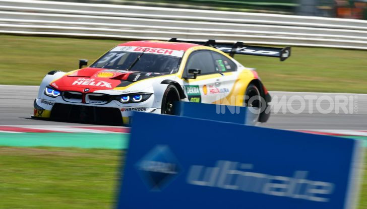 Il DTM fa tappa a Misano (7-9 Giugno 2019) - Foto 22 di 29