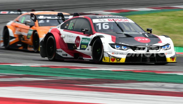 Il DTM fa tappa a Misano (7-9 Giugno 2019) - Foto 24 di 29