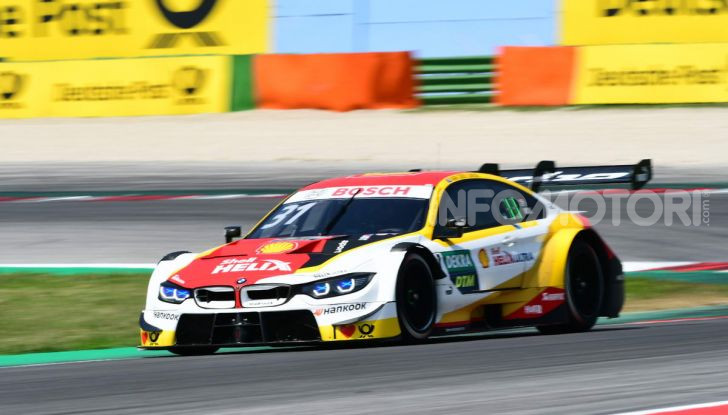 Il DTM fa tappa a Misano (7-9 Giugno 2019) - Foto 27 di 29