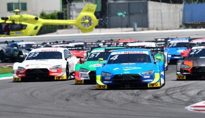 Il DTM fa tappa a Misano (7-9 Giugno 2019)