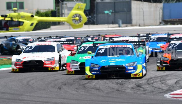 Il DTM fa tappa a Misano (7-9 Giugno 2019) - Foto 28 di 29