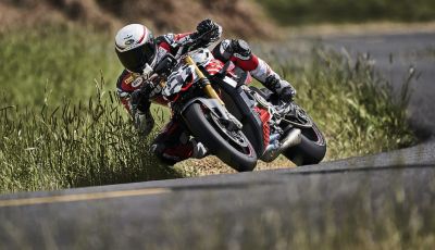 Tragedia alla Pikes Peak: morto il campione Carlin Dunne su Ducati Streetfighter