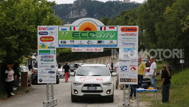 13° Ecorally San Marino e 10° Ecorally Press, ecologia fa rima con sportività! - Foto 1 di 5
