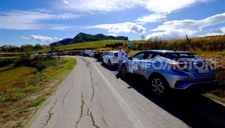 Torna l’Ecorally San Marino – Montegiardino Trofeo Energreen - Foto 3 di 5