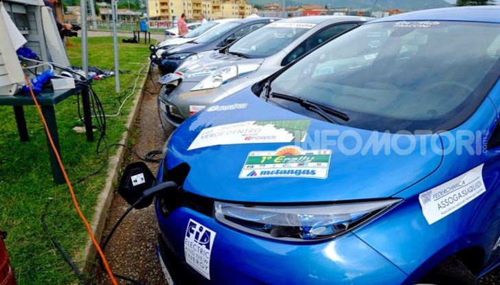 Torna l’Ecorally San Marino – Montegiardino Trofeo Energreen - Foto 5 di 5