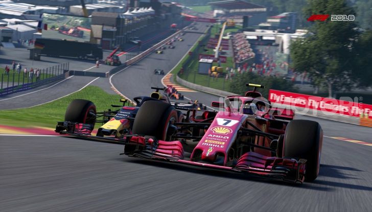 F1 eSport Series: la Ferrari entra nel mondo degli esports - Foto 2 di 10