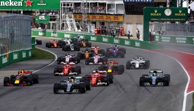 Formula 1 GP Canada 2019, orari TV Sky F1 e TV8