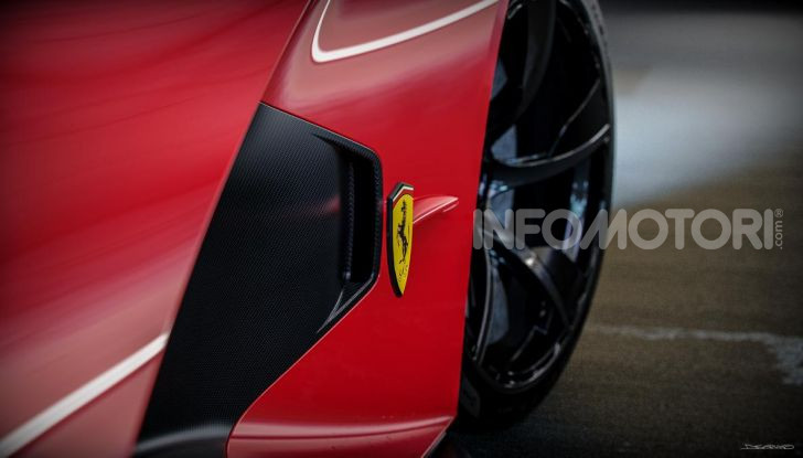 Ferrari Aliante Barchetta, pura e bellissima con un 12 cilindri aspirato - Foto 10 di 12