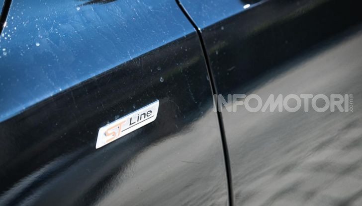 Prova Ford Focus Wagon 1.5 EcoBoost ST Line: per papà sportivi, ma non solo! - Foto 33 di 33