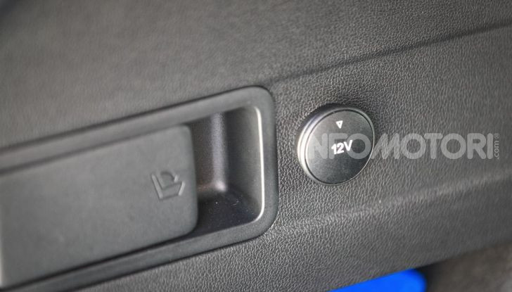 Prova Ford Focus Wagon 1.5 EcoBoost ST Line: per papà sportivi, ma non solo! - Foto 22 di 33